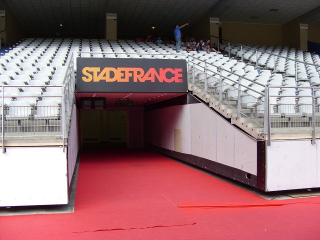 The Players Tunnel